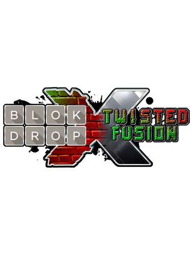 WiiUBlok Drop X Twisted Fusion