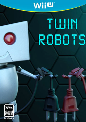 WIIU《双子机器人》欧版下载