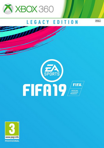 XBOX360《FIFA 19》欧版下载