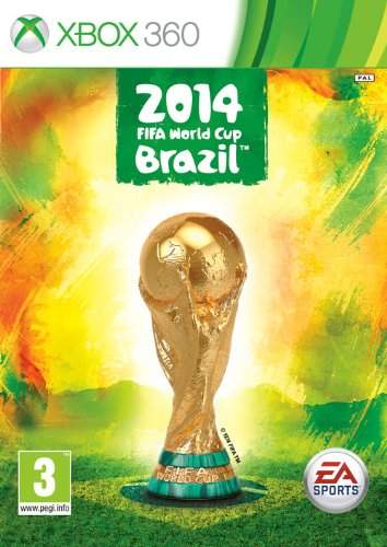 XBOX360《FIFA 2014 巴西世界杯